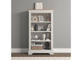 Bordeaux Ivory Bookcase - room