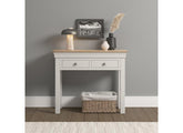 Bordeaux Ivory Console Table - room
