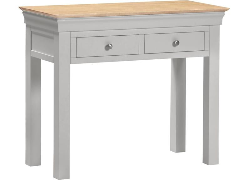 Bordeaux Pebble Grey Console Table - 1