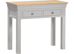Bordeaux Pebble Grey Console Table - 1