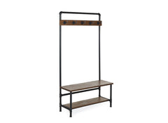 Boston Hallway Bench - 1