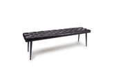 Bradley Black Bench - 1