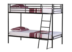 Brandon Black Bunk Bed