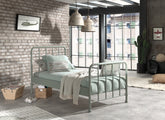 Bronxx Olive Bedroom