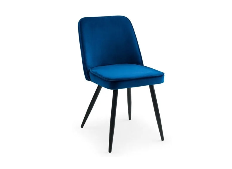 Burgess Blue Chair