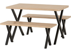 Buxton Dining Set - c/o - 1