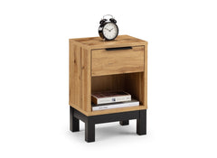 Bali One Drawer Bedside - 2