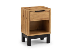 Bali One Drawer Bedside - 1