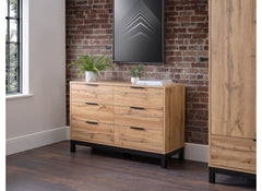 Bali Wide Chest Of Drawers - room