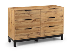 Bali Wide Chest Of Drawers - 2