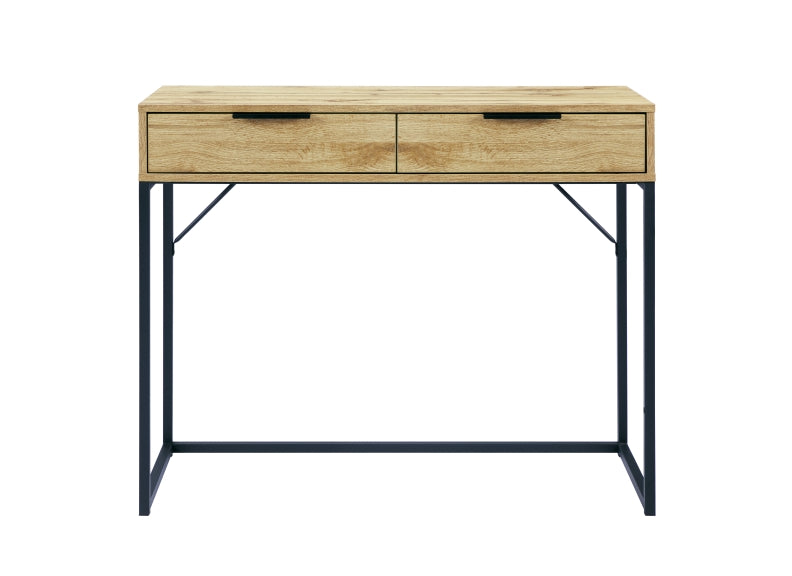 Bali Dressing Table Desk - front