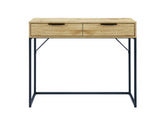 Bali Dressing Table Desk - front