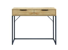 Bali Dressing Table Desk - front