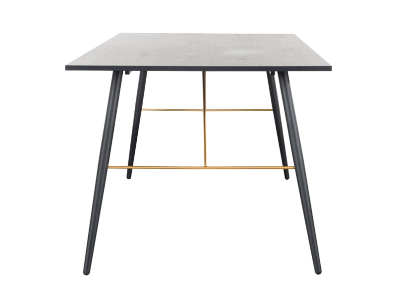 Barcelona 1.6 m Fixed Table - side