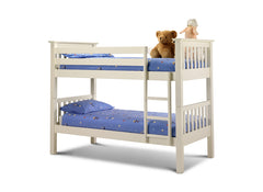 Barcelona Stone White Bunk