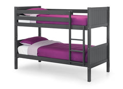 Bella Anthracite Bunk Bed - 1