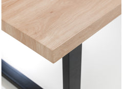 Berwick Dining Table - detail