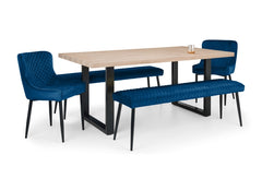 Berwick Rectangular Dining Set