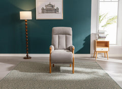 Blaze Fabric Armchair