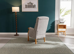 Blaze Fabric Armchair