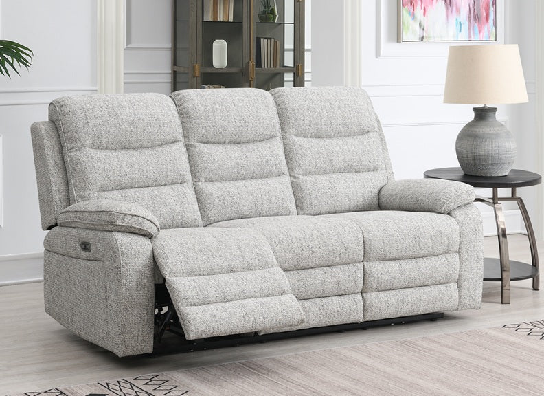 Bromley 3PP Fabric Sofa - room