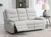 Bromley 3PP Fabric Sofa - room
