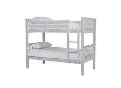 Bronson Grey Bunk Bed