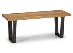 Brooklyn 1.8 m Dining Set W/Soho Chairs