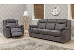 Brooklyn Charcoal 3+RR