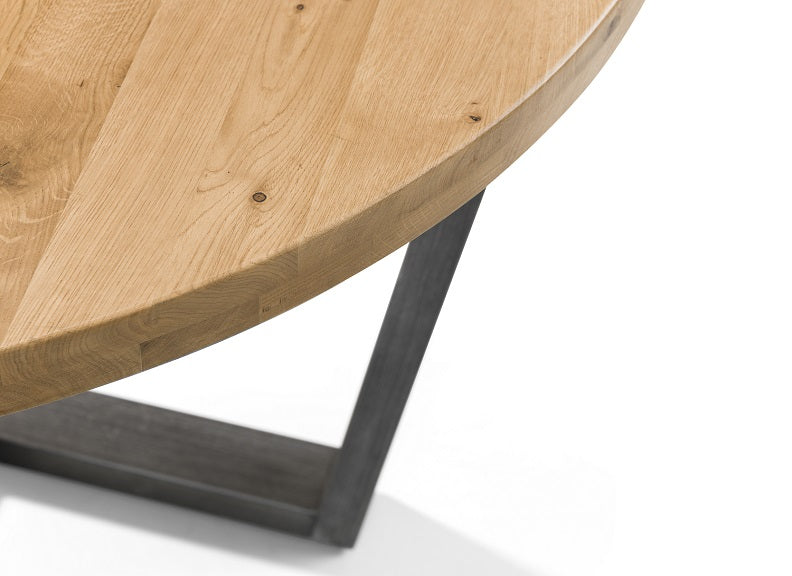 Brooklyn Round Dining Table-top