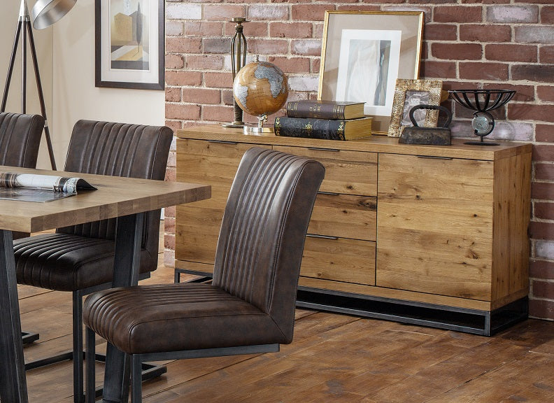 Brooklyn Sideboard In Room