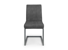 Brooklyn Dark Oak 1.8 m Dining Set