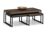 Brooklyn Nest Of Coffee Tables - 1