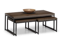 Brooklyn Nest Of Coffee Tables - 1