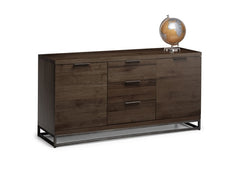 Brooklyn Dark Oak Sideboard