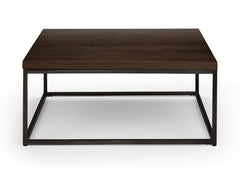Brooklyn Dark Oak Coffee Table - 1