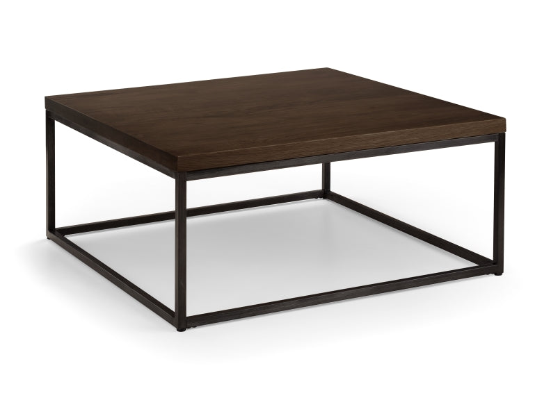 Brooklyn Dark Oak Coffee Table - 2