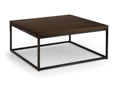 Brooklyn Dark Oak Coffee Table - 2