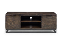 Brooklyn Dark Oak TV Stand - front
