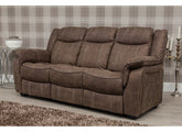 Brooklyn Hazel Three Seat Sofa