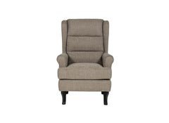 Bertie Camel Armchair - 1
