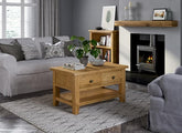 Burford Coffee Table - room