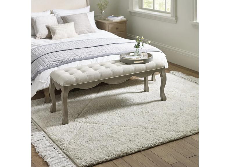 Camille Bedroom Bench - room