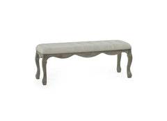 Camille Bedroom Bench - c/o