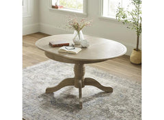 Camille Round Extending Dining Table (Pre-Order Only)
