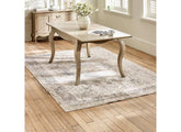 Camille Rectangular Extending Dining Table (Pre-Order Only)