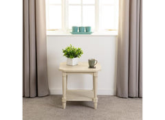 Chantilly Lamp Table - room