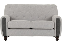 Chester Fabric Two Sofa