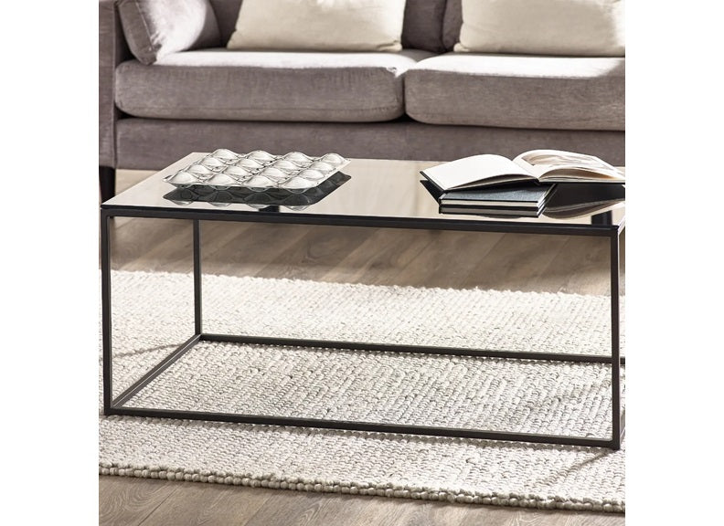 Chicago Rectangular Coffee Table - room