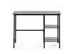 Chicago Glass Desk - front